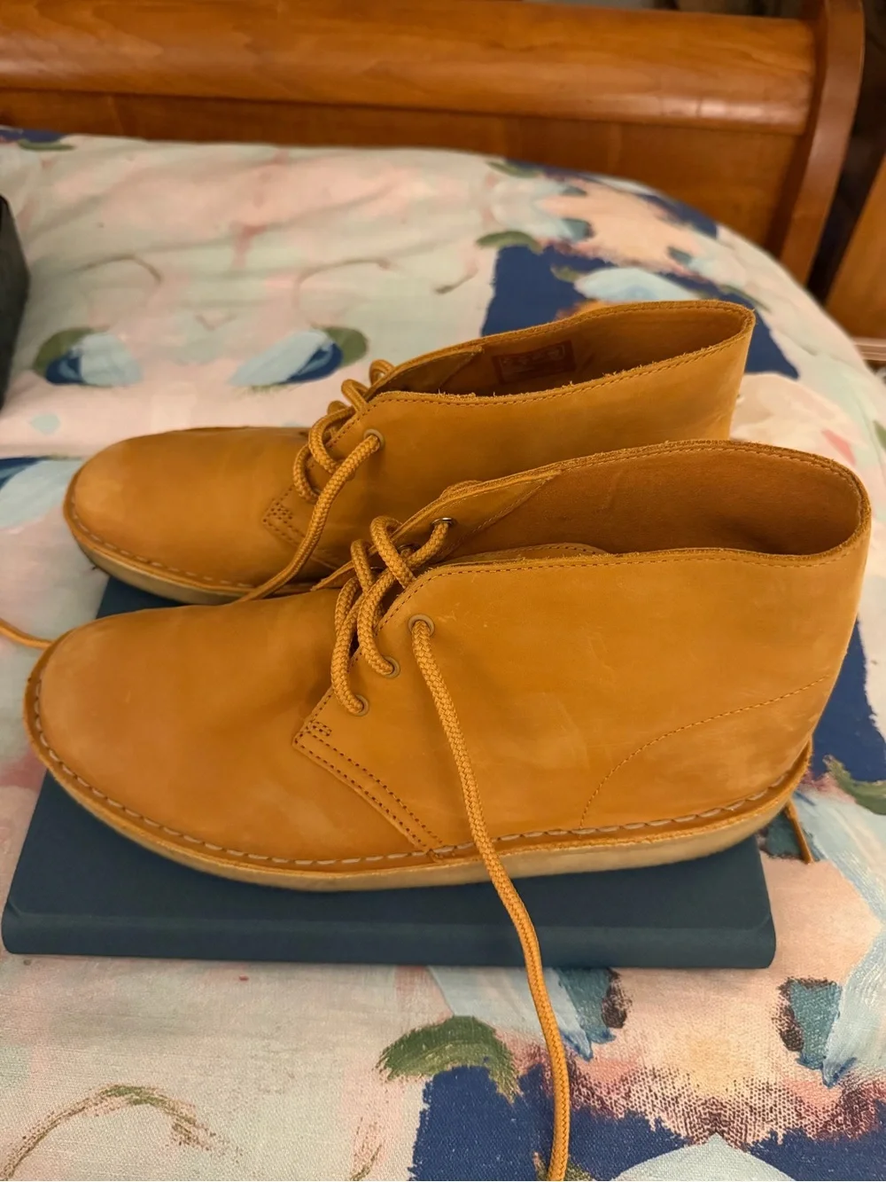 Clarks Desert Boots